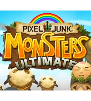 PixelJunk Monsters Ultimate Steam Key GLOBAL